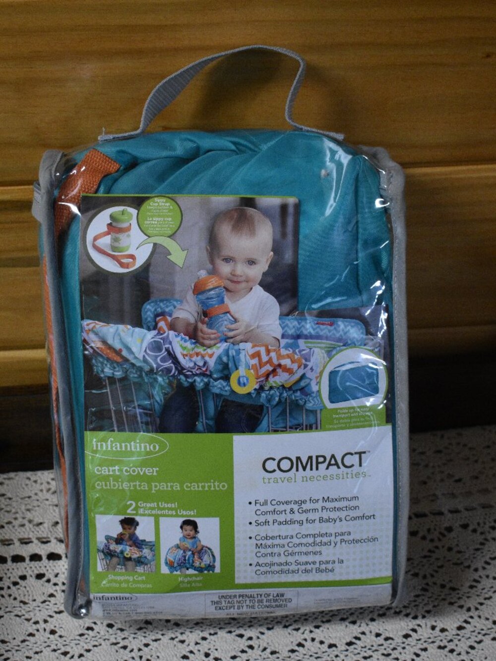 Babies cart cover